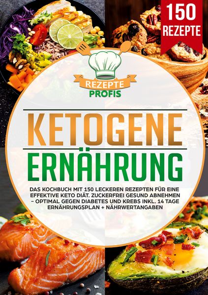 Produktbild: Ketogene Ern&auml;hrung