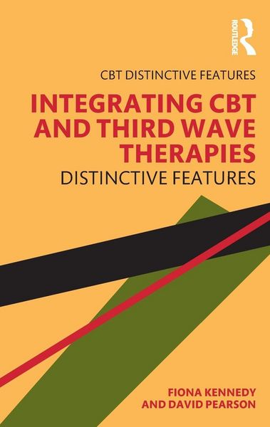 Produktbild: Integrating CBT and Third Wave Therapies