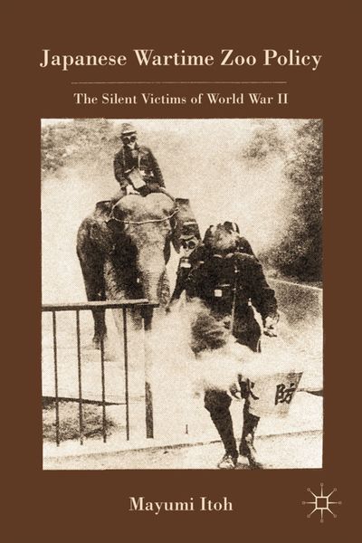 Produktbild: Japanese Wartime Zoo Policy