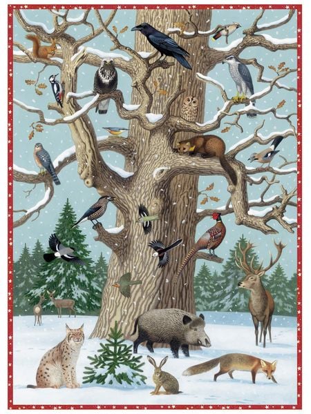 Produktbild: Tiere im Winter