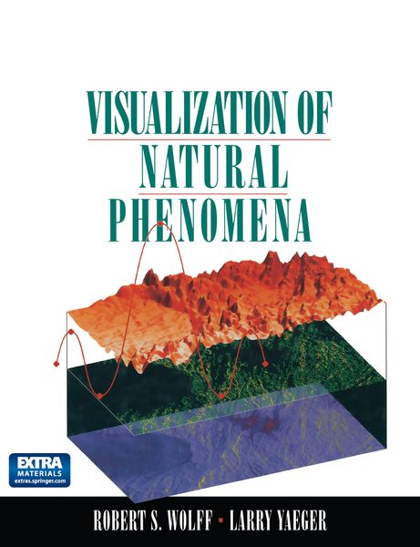 Produktbild: Visualization of Natural Phenomena