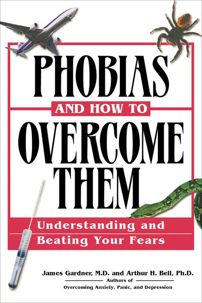 Produktbild: Phobias and How to Overcome Them