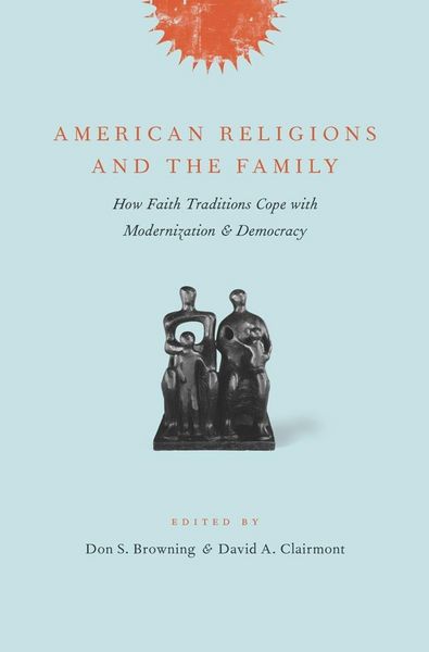 Produktbild: American Religions and the Family