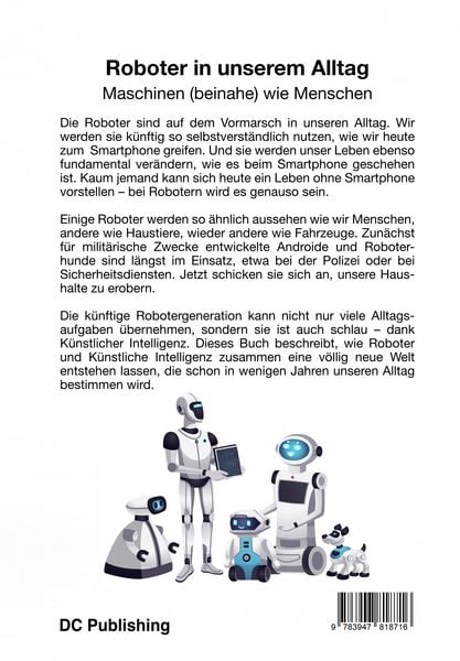 Produktbild: Roboter im Alltag