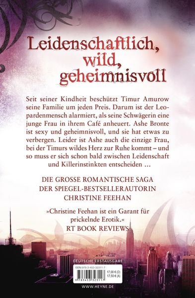 Produktbild: Flammen der Magie