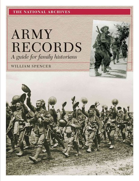 Produktbild: Army Records