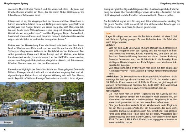 Produktbild: Australien - New South Wales mit Sydney