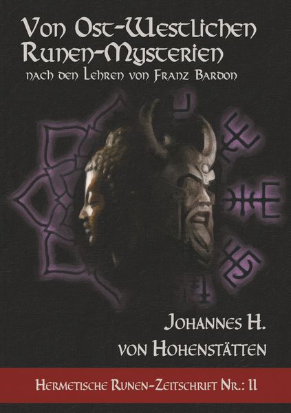 Produktbild: Von ost-westlichen Runen-Mysterien