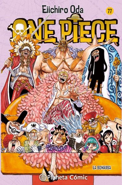 Produktbild: One piece 77