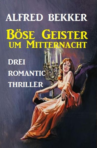 Produktbild: B&ouml;se Geister um Mitternacht