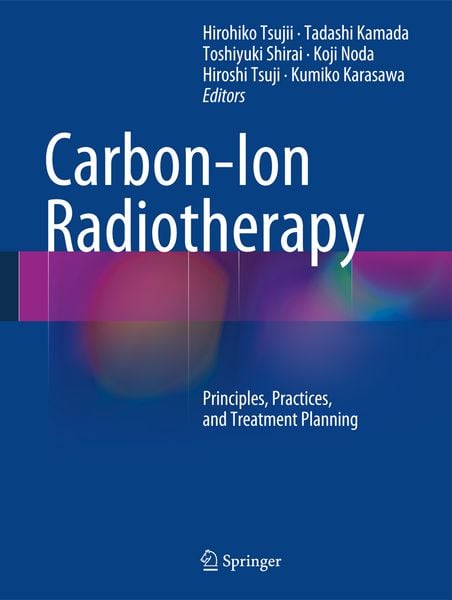 Produktbild: Carbon-Ion Radiotherapy