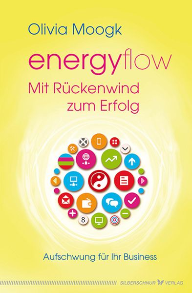 Produktbild: Energyflow - Mit R&uuml;ckenwind zum Erfolg