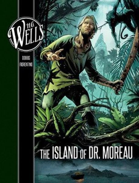 Produktbild: H. G. Wells: The Island of Dr. Moreau