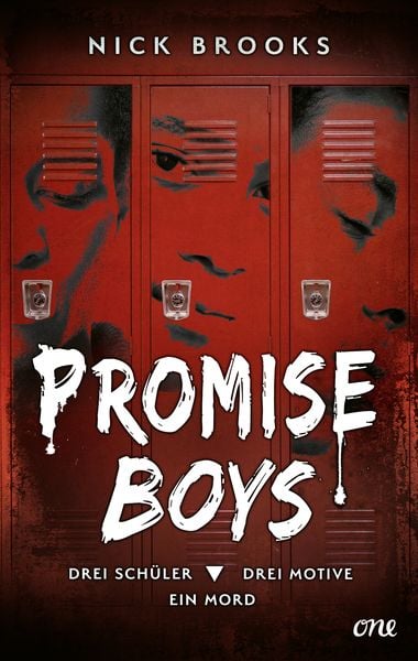Produktbild: Promise Boys - Drei Sch&uuml;ler. Drei Motive. Ein Mord.