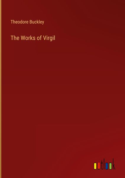 Produktbild: The Works of Virgil
