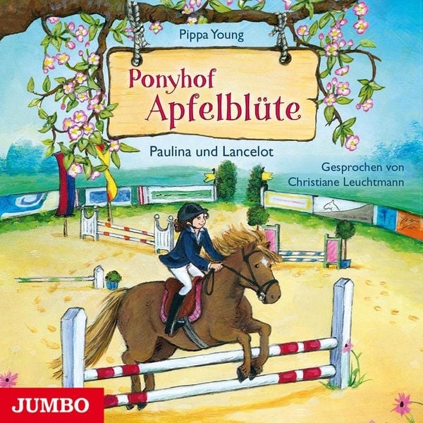Produktbild: Ponyhof Apfelbl&uuml;te. Paulina und Lancelot (Band 2)