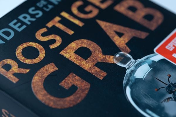 Produktbild: Rostiges Grab