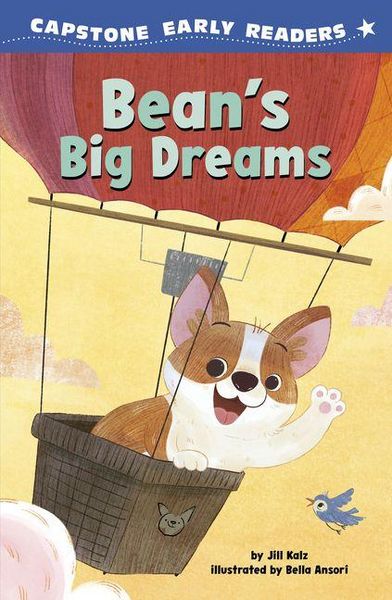 Produktbild: Bean's Big Dreams