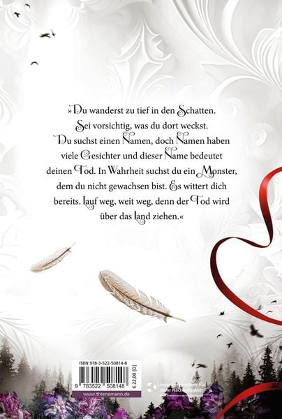 Produktbild: Die Sonnenfeuer-Ballade 2: A Storm to Kill a Kiss