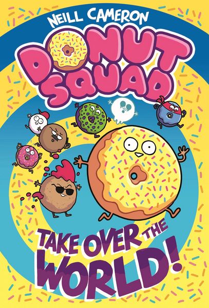 Produktbild: The Donut Squad: Take Over the World!