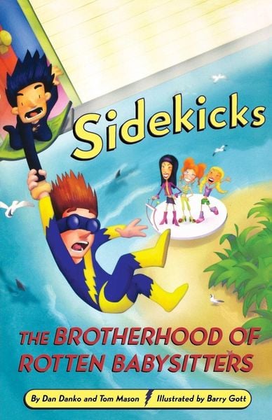 Produktbild: Sidekicks 5