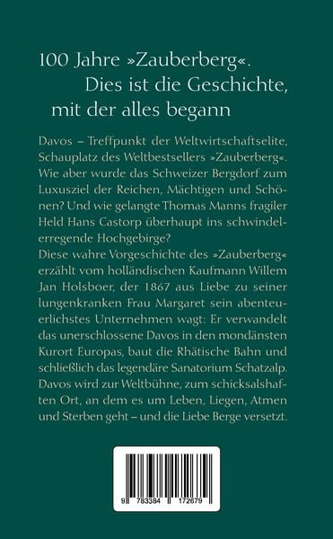 Produktbild: Der Zauber des Berges