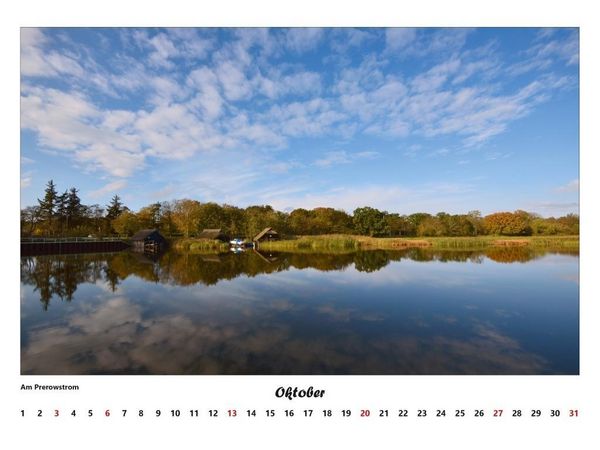 Produktbild: Fischland - Dar&szlig; - Zingst Kalender 2027 (gro&szlig;)