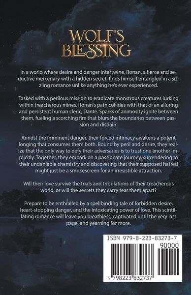 Produktbild: Wolf's Blessing