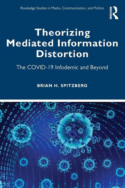 Produktbild: Theorizing Mediated Information Distortion