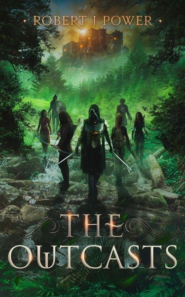 Produktbild: The Outcasts