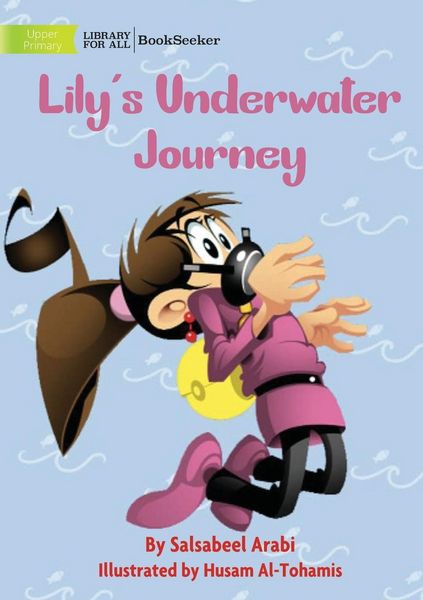Produktbild: Lily's Underwater Journey