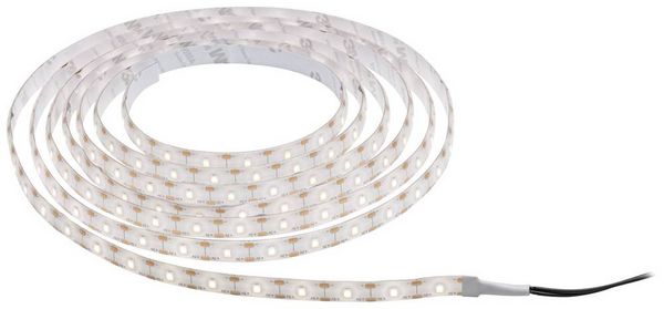 Produktbild: Paulmann 78896 LED-Streifen-Basisset 0.3W Schwarz