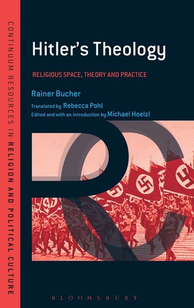 Produktbild: Hitler's Theology