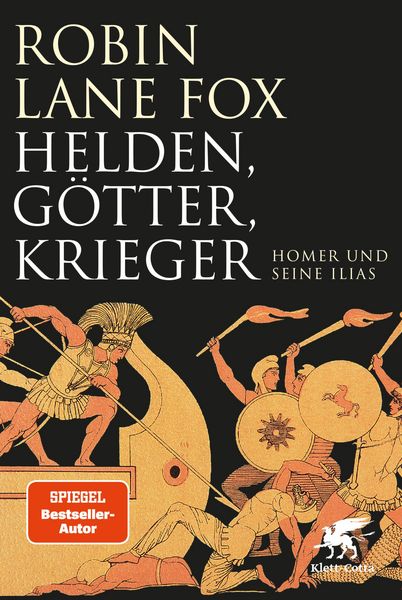 Produktbild: Helden, G&ouml;tter, Krieger