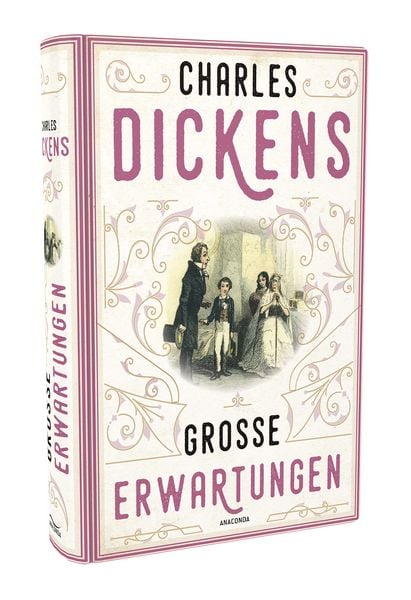 Produktbild: Gro&szlig;e Erwartungen