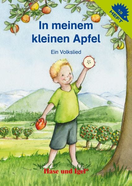 Produktbild: In meinem kleinen Apfel / Igelheft 13