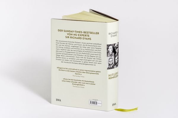 Produktbild: Hitlers Komplizen