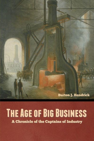 Produktbild: The Age of Big Business
