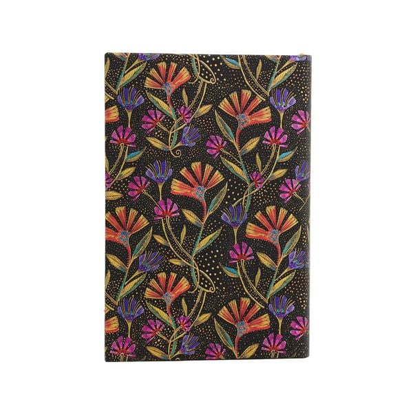 Produktbild: 18-Monatskalender 2026 - 2027 Wildblumen Mini Horizontal