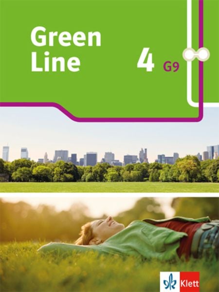Green Line 4 G9. Schulbuch. Flexibler Einband Klasse 8, Taschenbuch von , Klett Schulbuchverlag, 978-3-12-835041-7