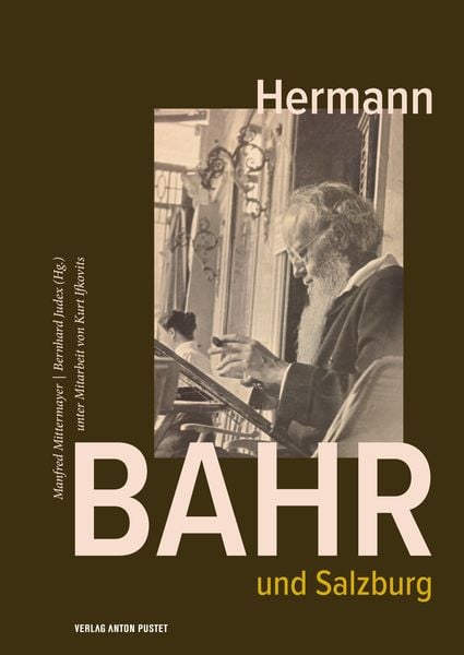 Produktbild: Hermann Bahr und Salzburg