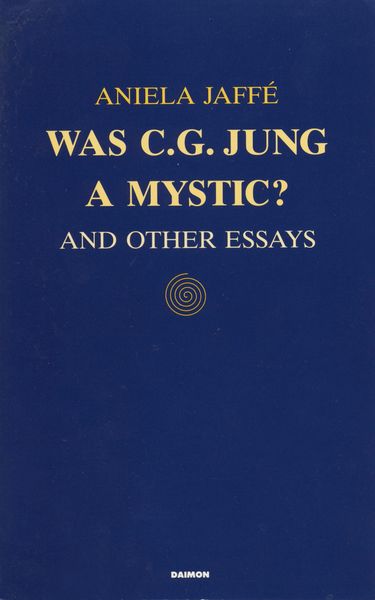 Produktbild: Was C. G. Jung a Mystic?