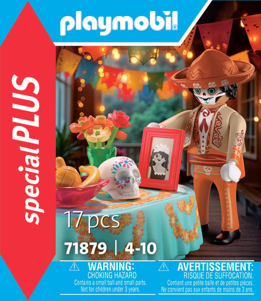 Produktbild: 71879 D&iacute;a de los Muertos
