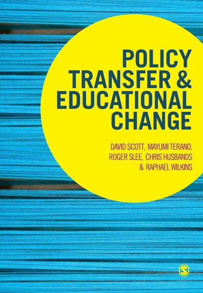Produktbild: Policy Transfer and Educational Change