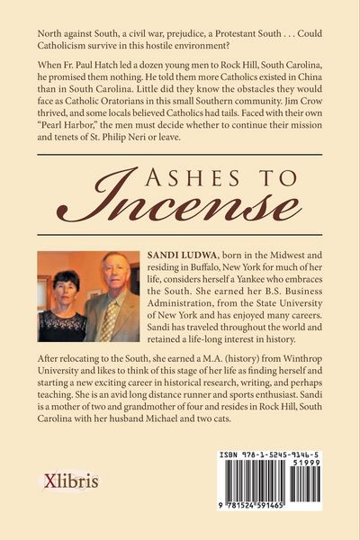 Produktbild: Ashes to Incense