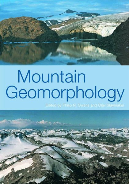 Produktbild: Slaymaker, O: Mountain Geomorphology