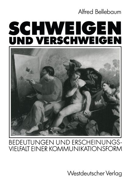 Produktbild: Schweigen und Verschweigen
