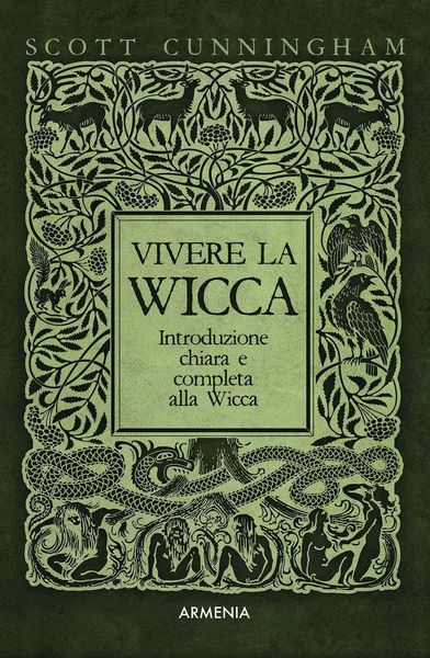 Produktbild: Vivere la wicca