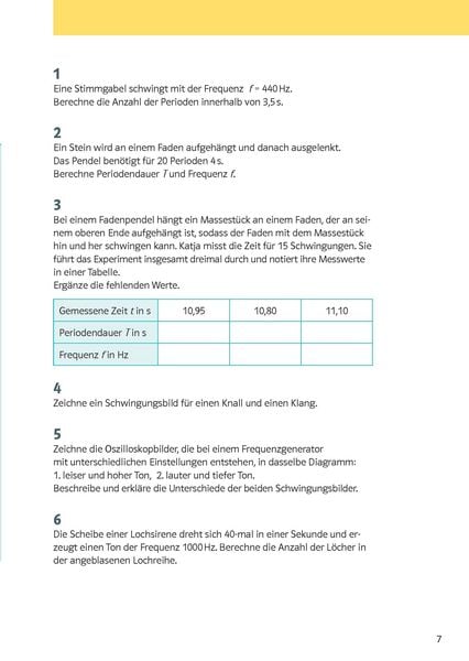 Produktbild: KomplettTrainer Gymnasium Physik 7.-10. Klasse