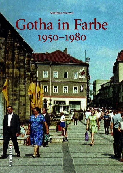 Produktbild: Gotha in Farbe